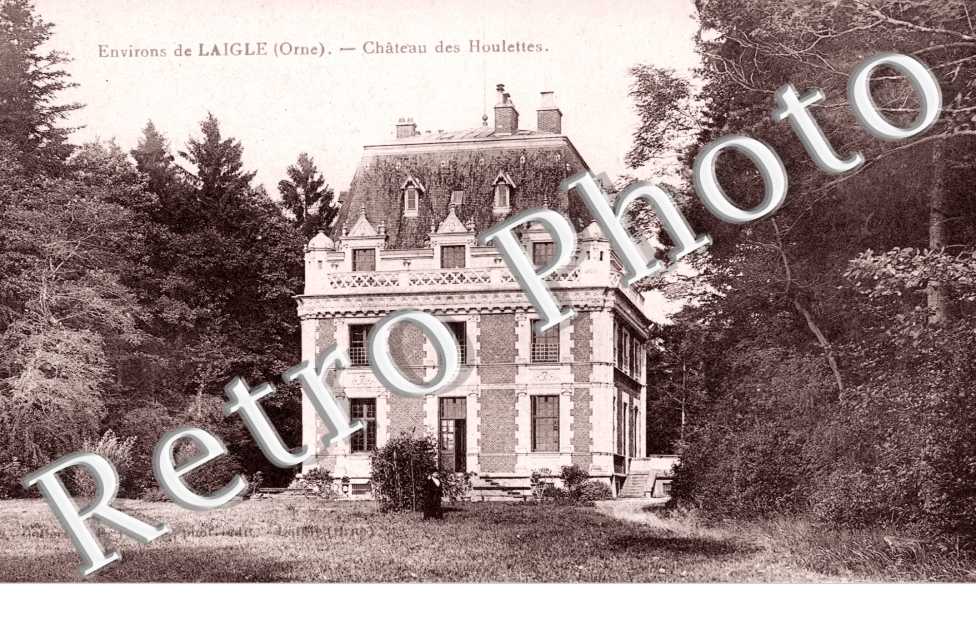 Chateau des Houlettes