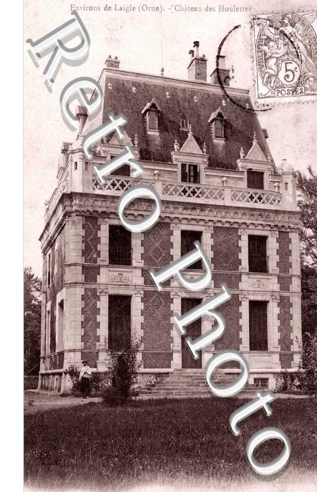 Chateau des Houlettes