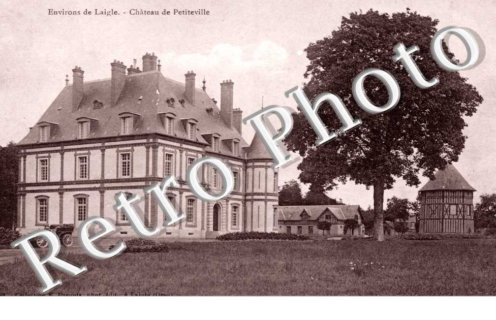Chateau de Petiteville