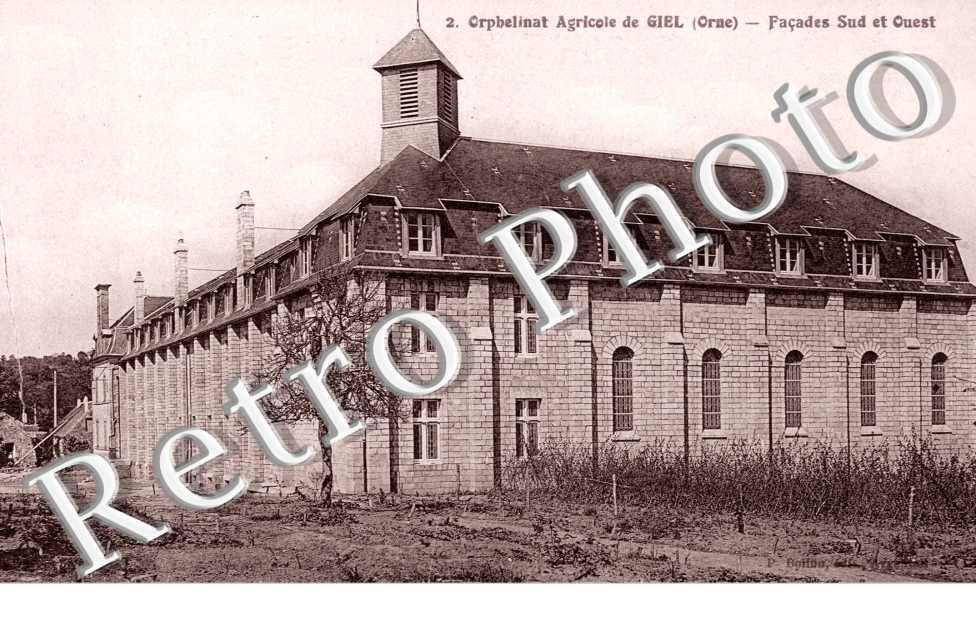 Orphelinat Agricole