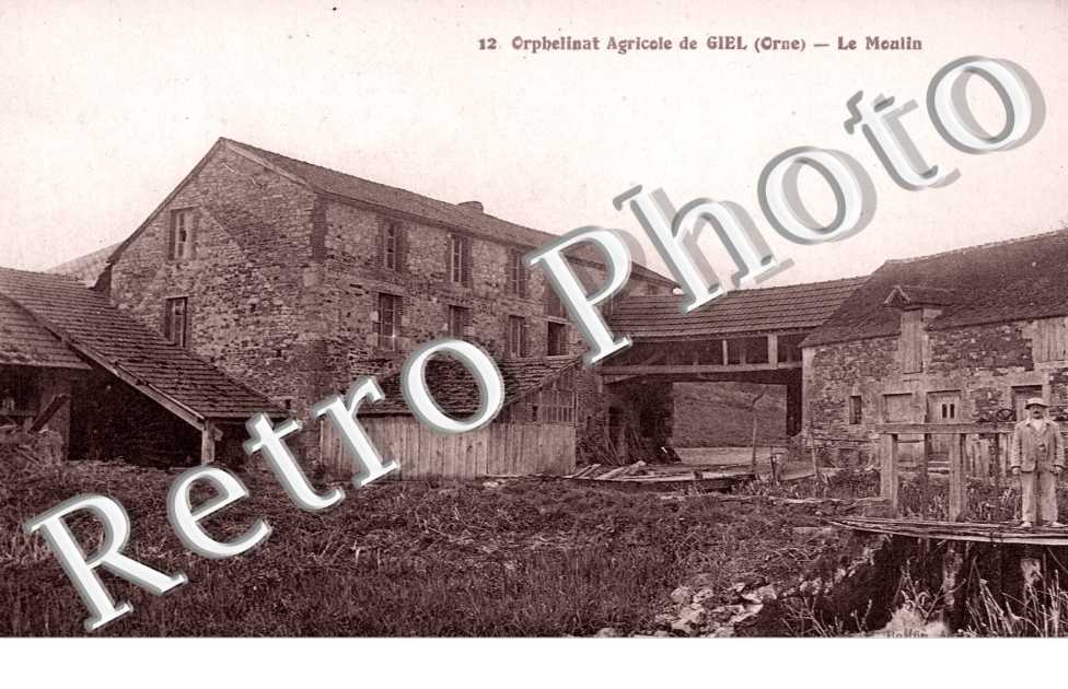 Orphelinat Agricole - Le Moulin
