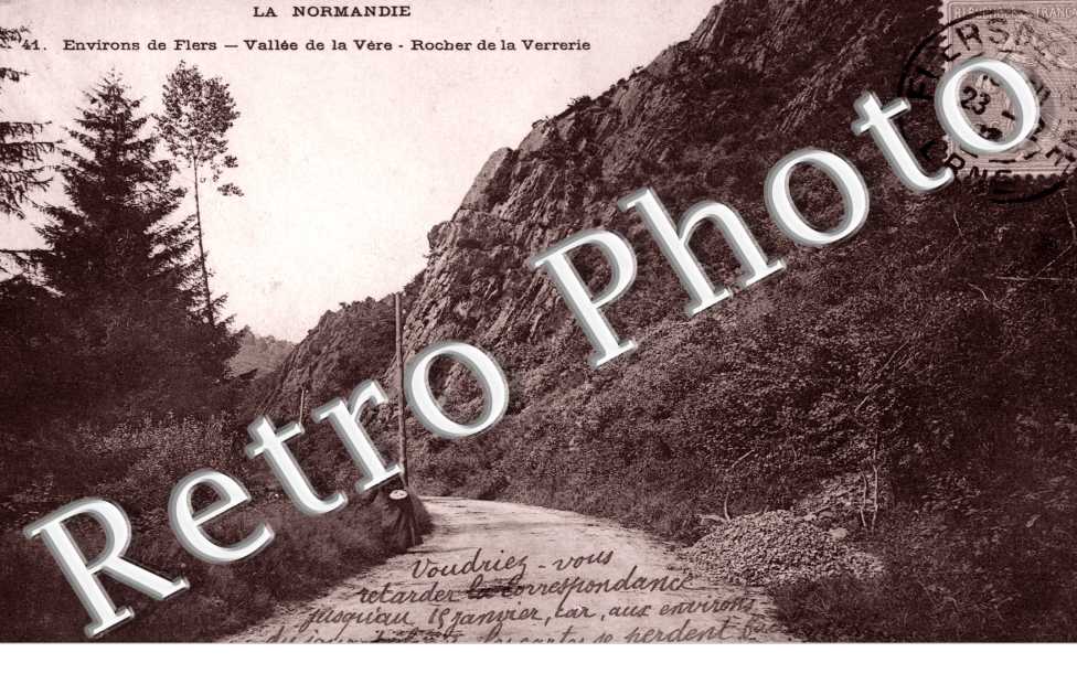 Rocher de la Verrerie