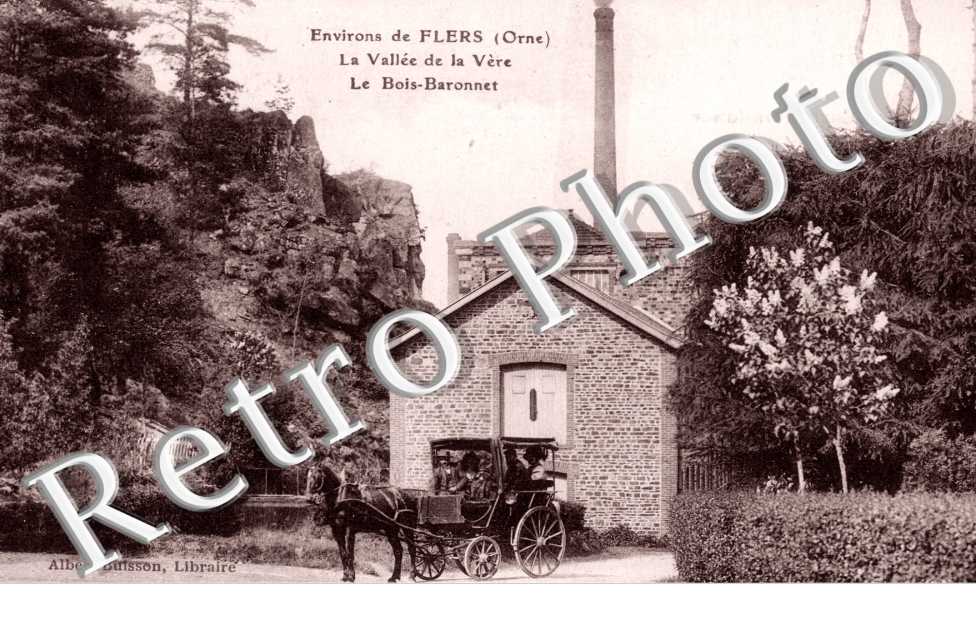 le bois-baronnet
