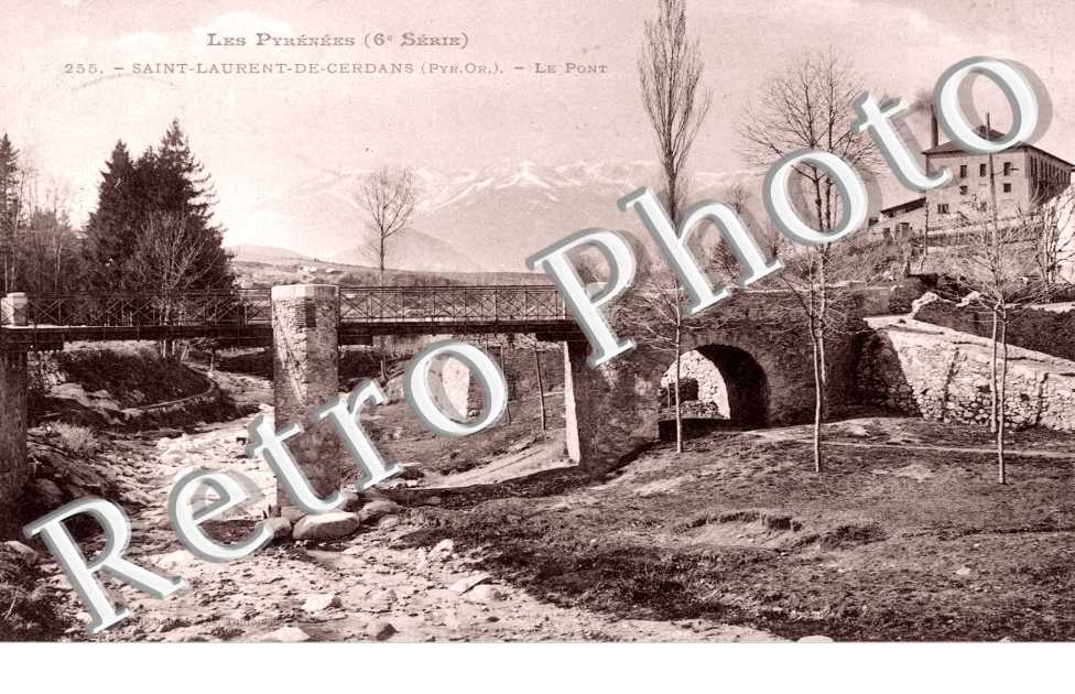 Le pont