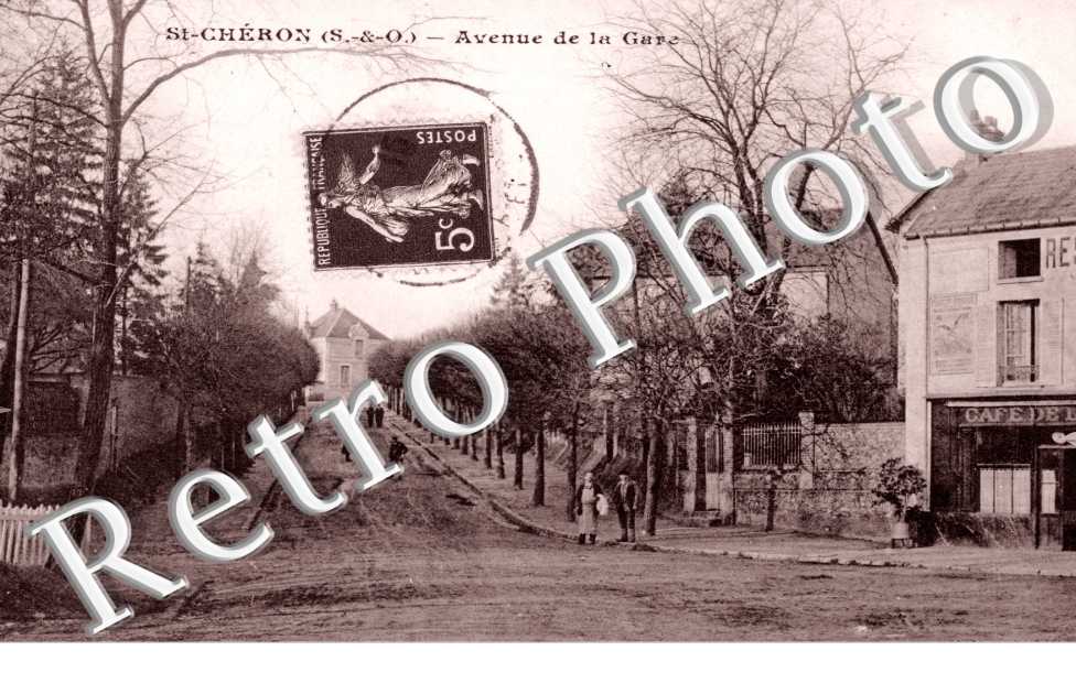 Avenue de la Gare