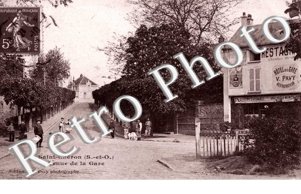 Avenue de la Gare