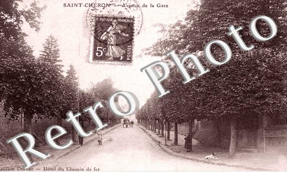 Avenue de la Gare