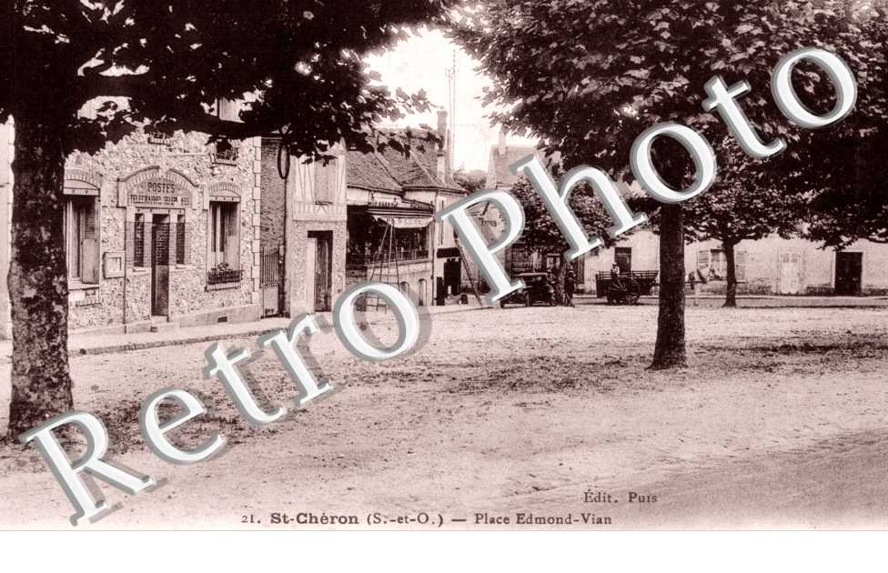 Place Edmond-Vian