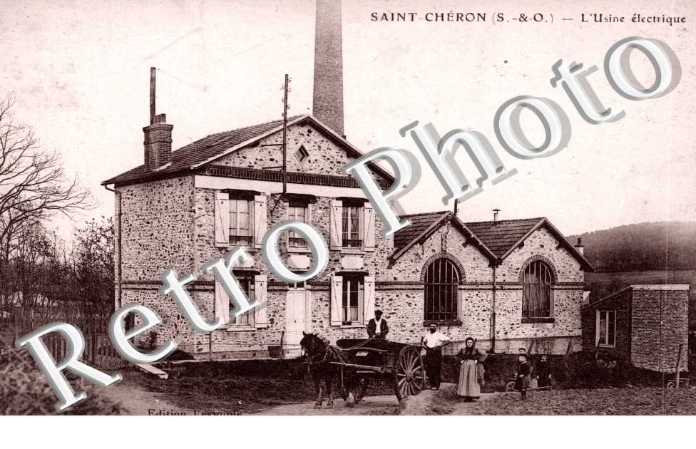 L&#039;Usine electrique