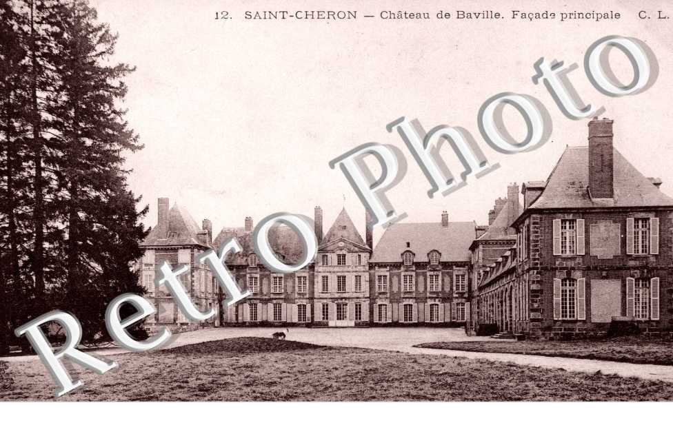 Chateau de Baville
