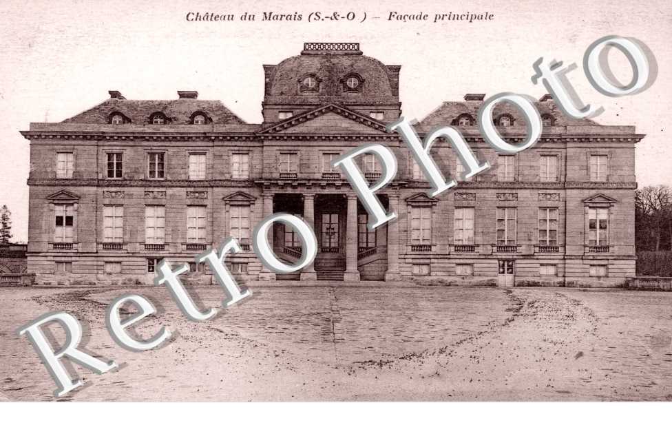 Chateau du Marais