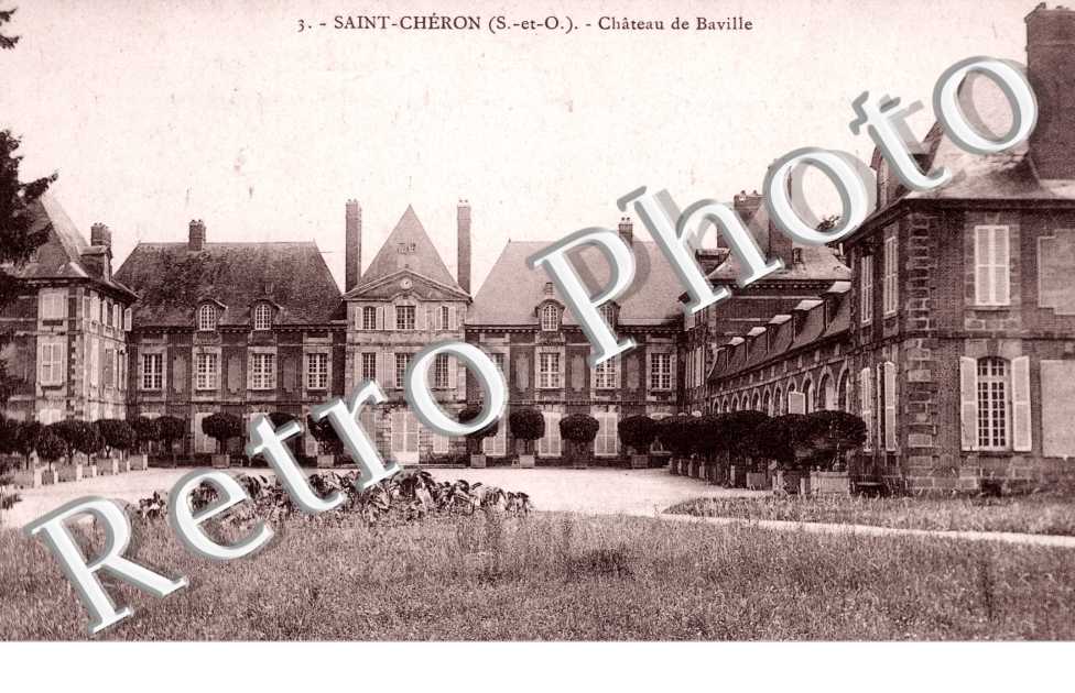 Chateau de Baville