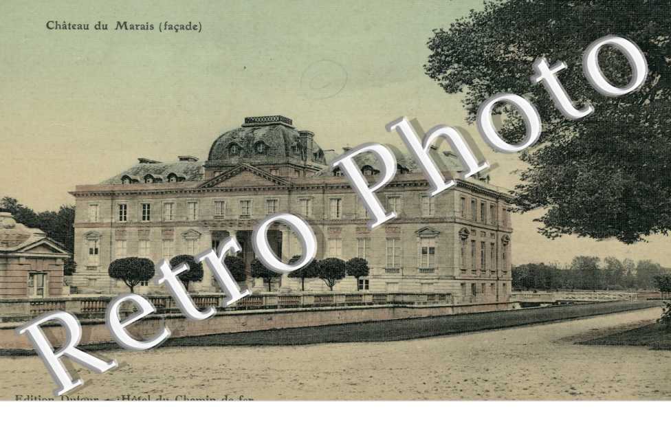 Chateau du Marais
