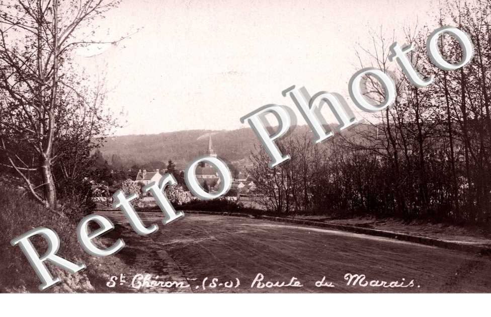 Route du Marais