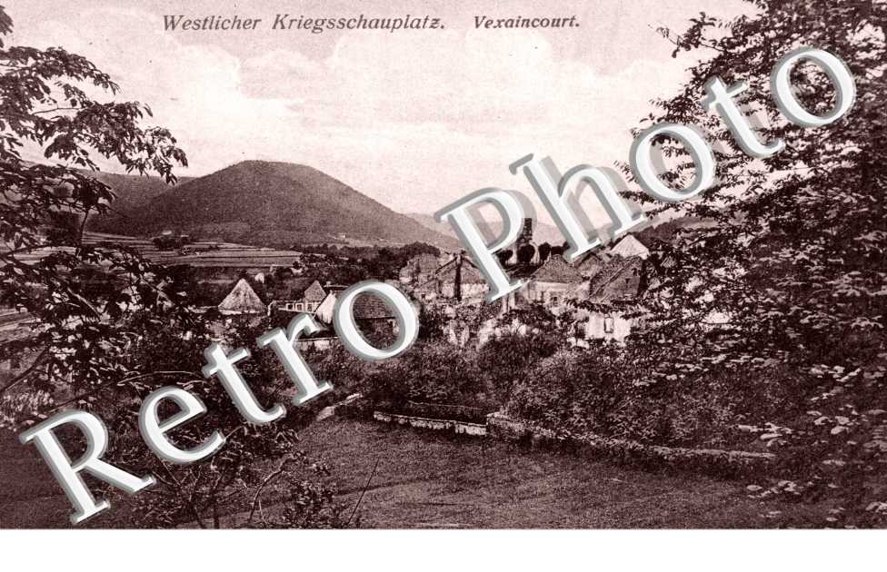 westlicher Kriegsschauplatz