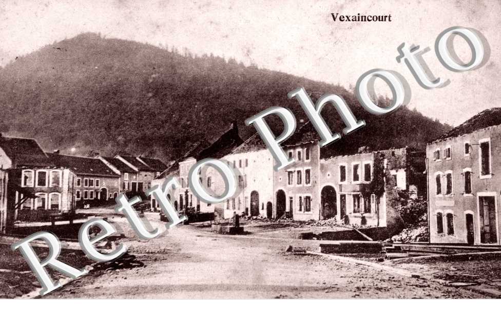 la rue principale
