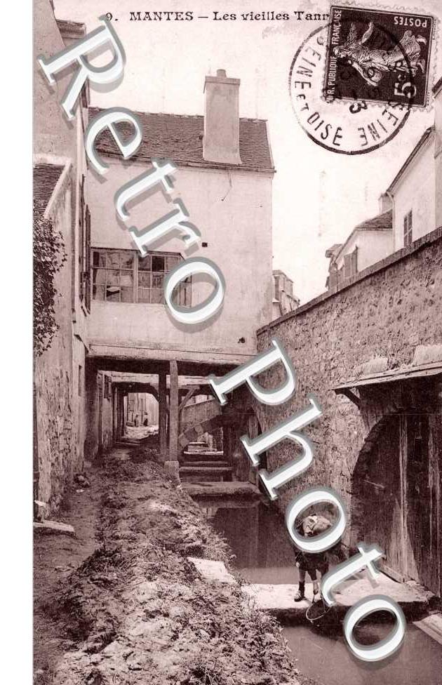 Les Vieilles Tanneries