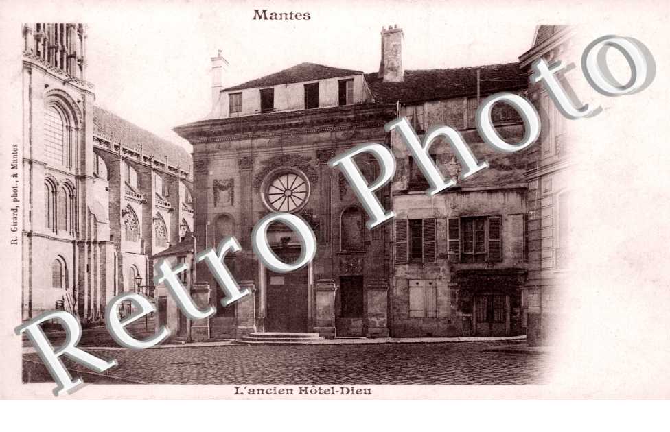 l&#039;Ancien Hotel-Dieu