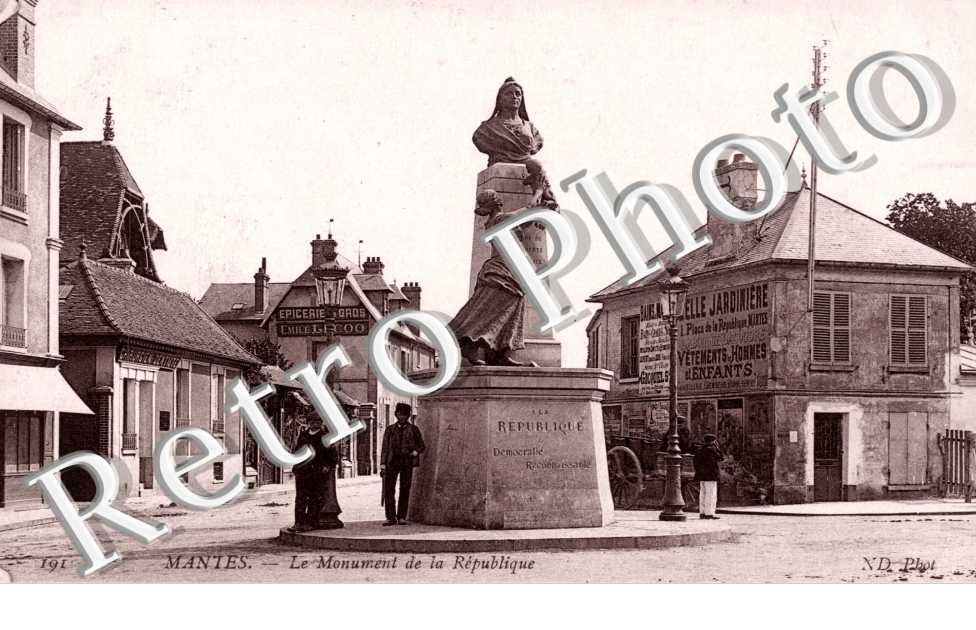 Monument de la Republique