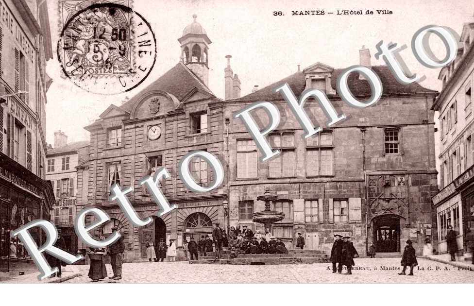 l&#039;Hotel de Ville