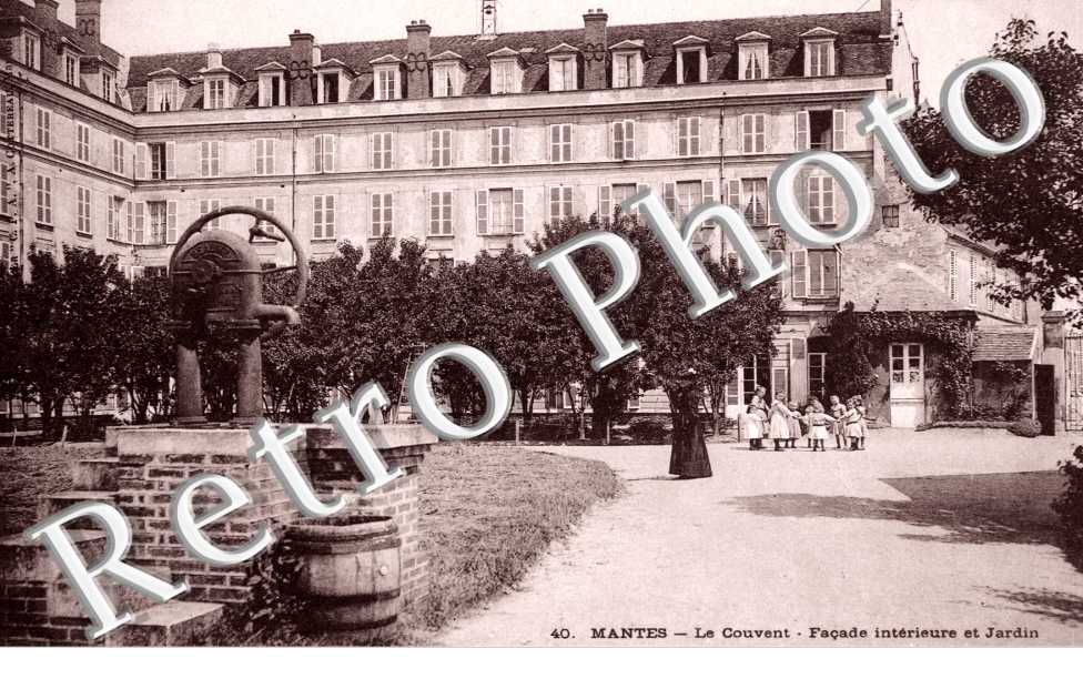 Le Couvent