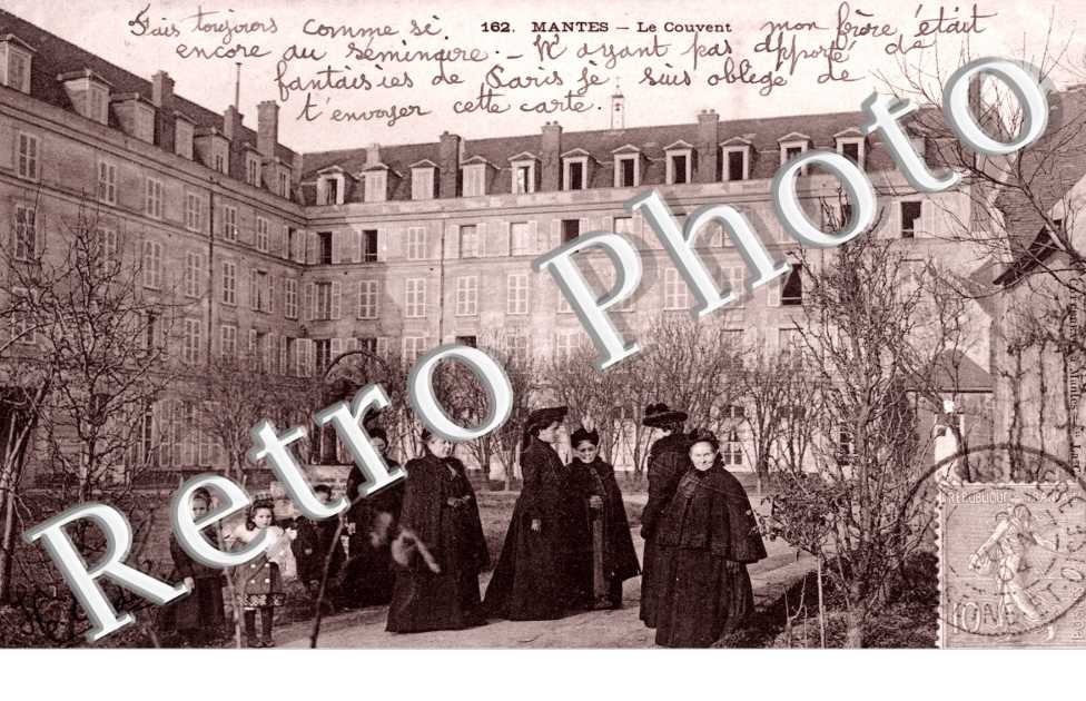 Le Couvent
