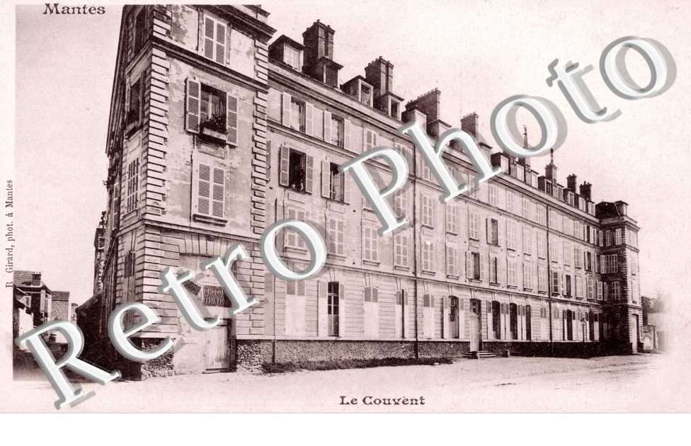 le Couvent
