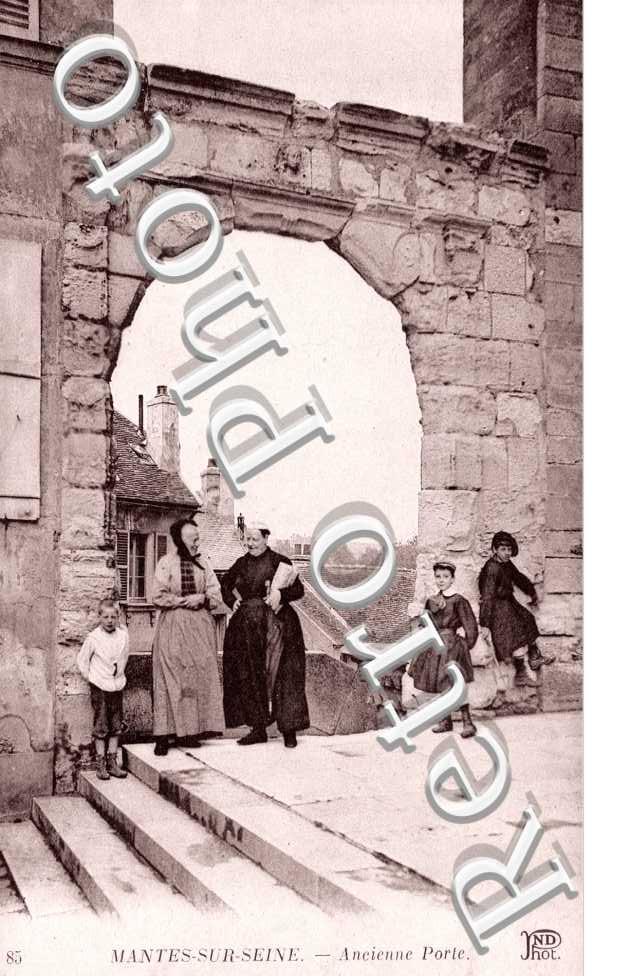 Ancienne Porte