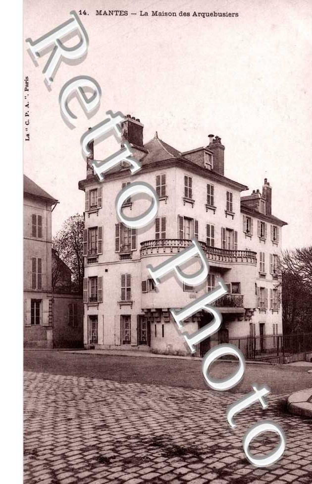 La Maison des Arquebusiers
