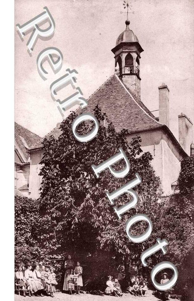 Institution de Mlle Nourrisson