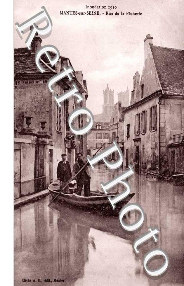 Rue de la Pecherie