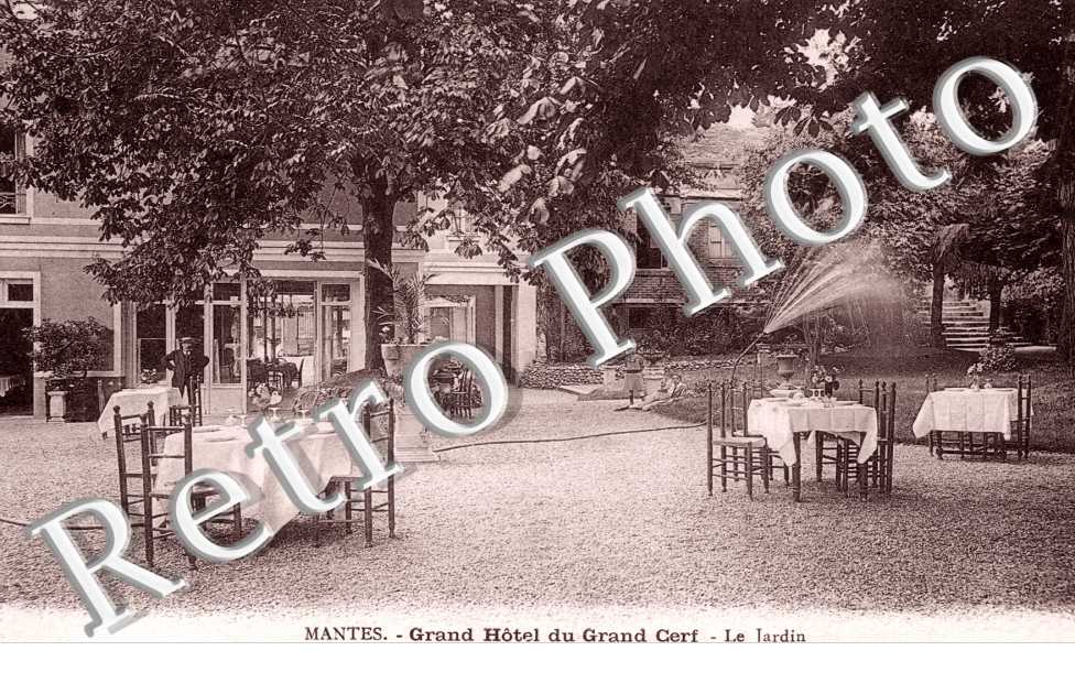 Grand Hotel du Grand Cerf