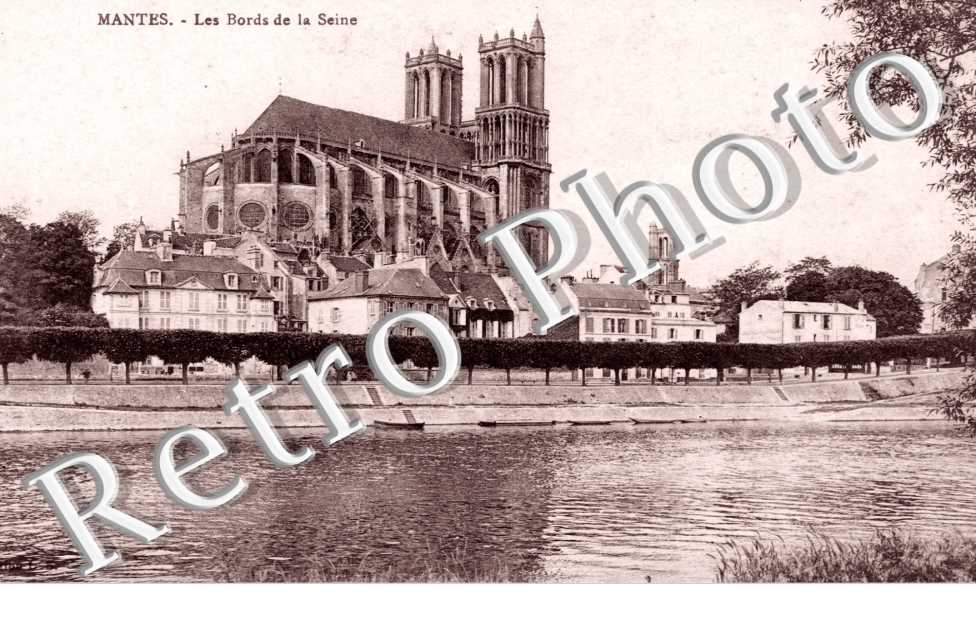 Les Bords de la Seine