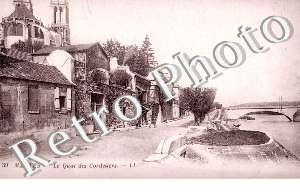 Quai des Cordeliers