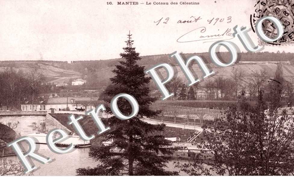 le Coteau des Celestins