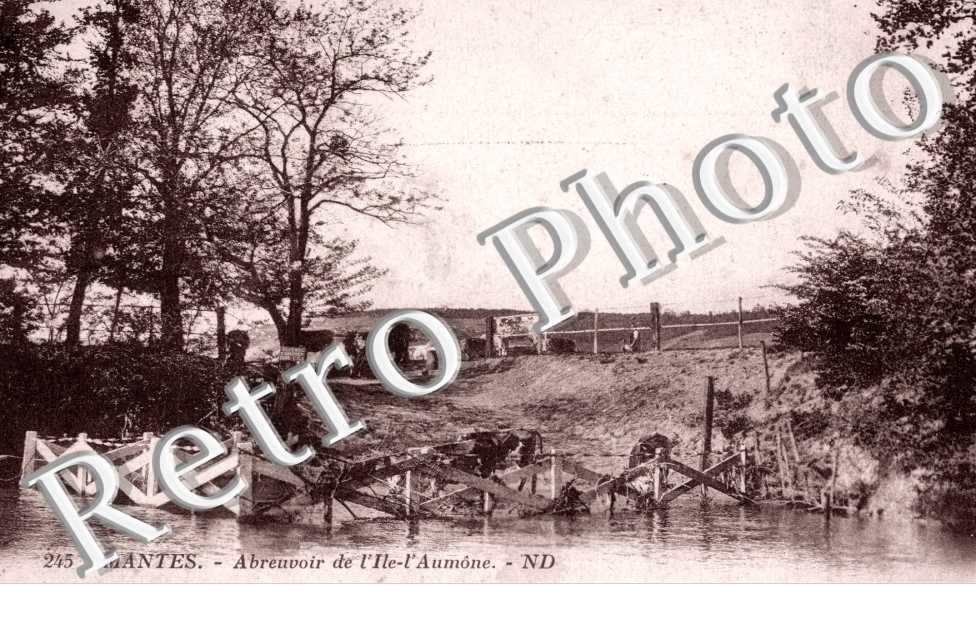 Abreuvoir de l&#039;Ile l&#039;Aumone