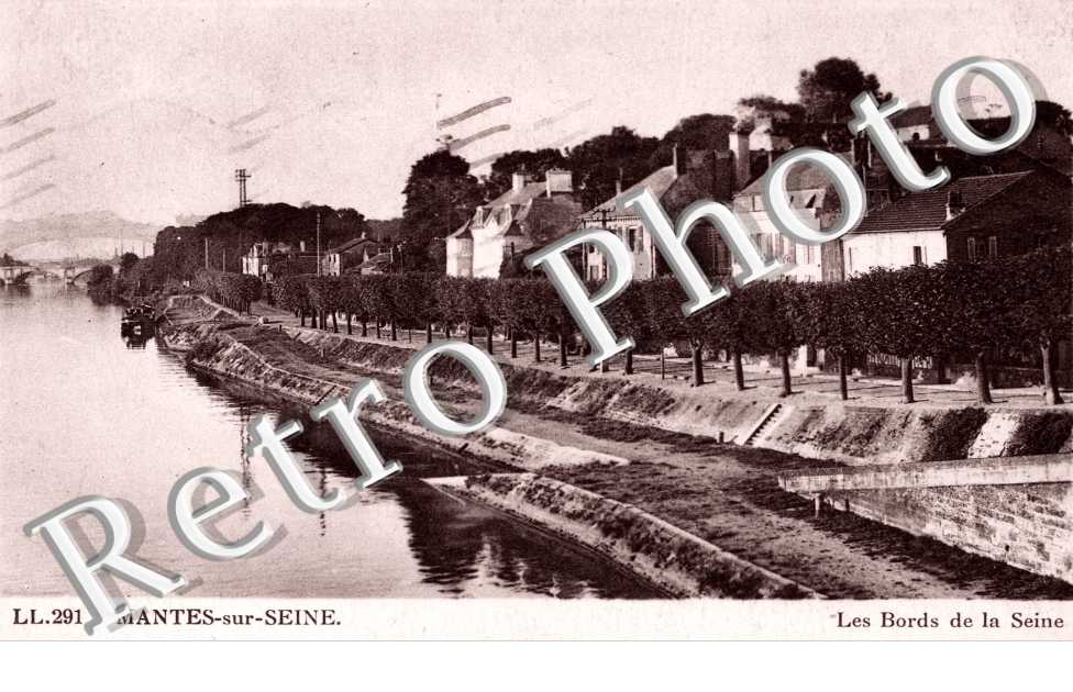 Les Bords de la Seine
