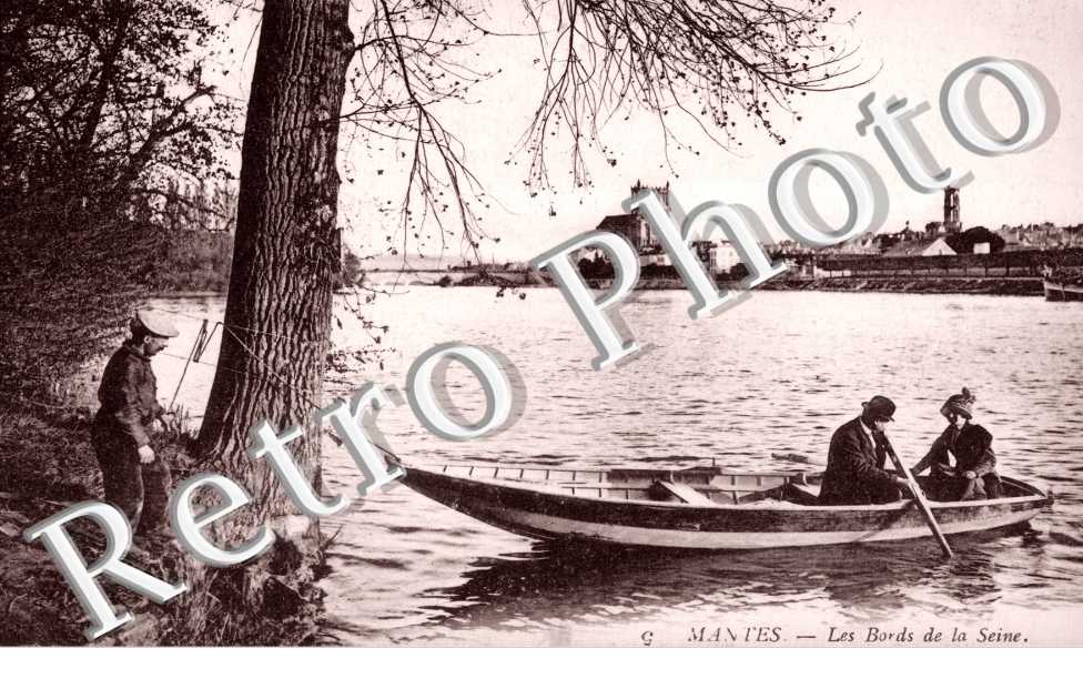 les Bords de la Seine