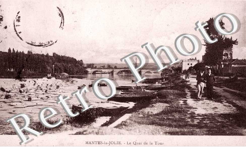 Le Quai de la Tour