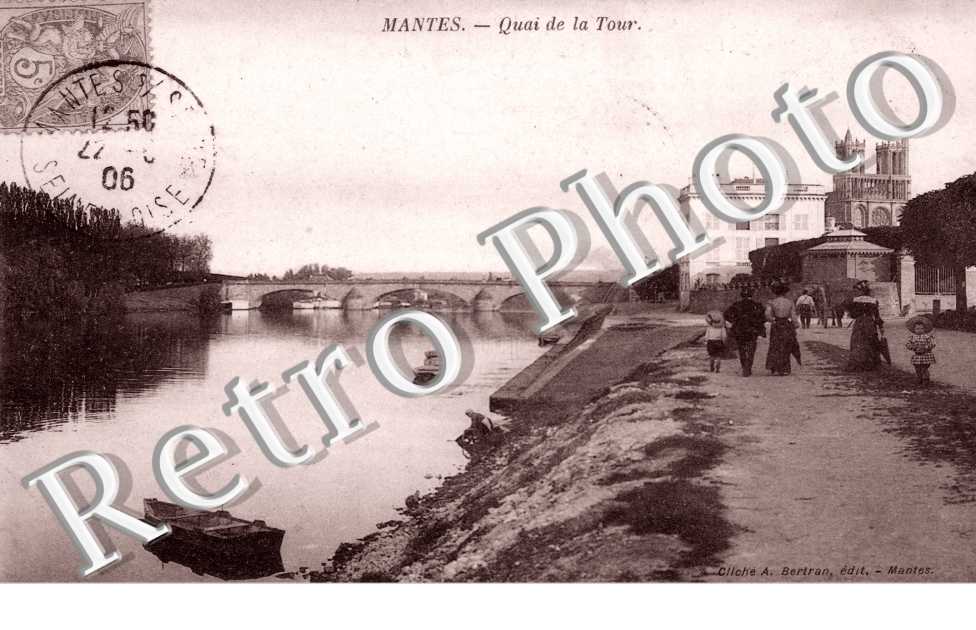 Quai de la Tour