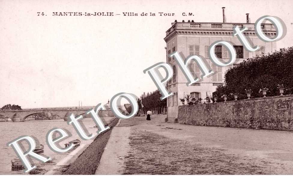 Villa de la Tour