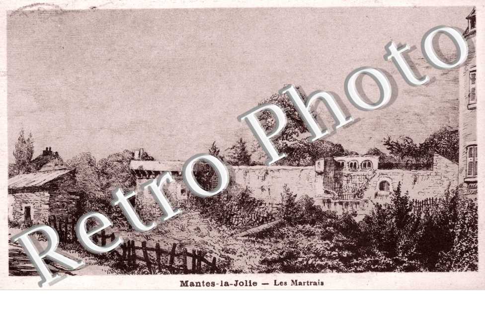 Les Martrais