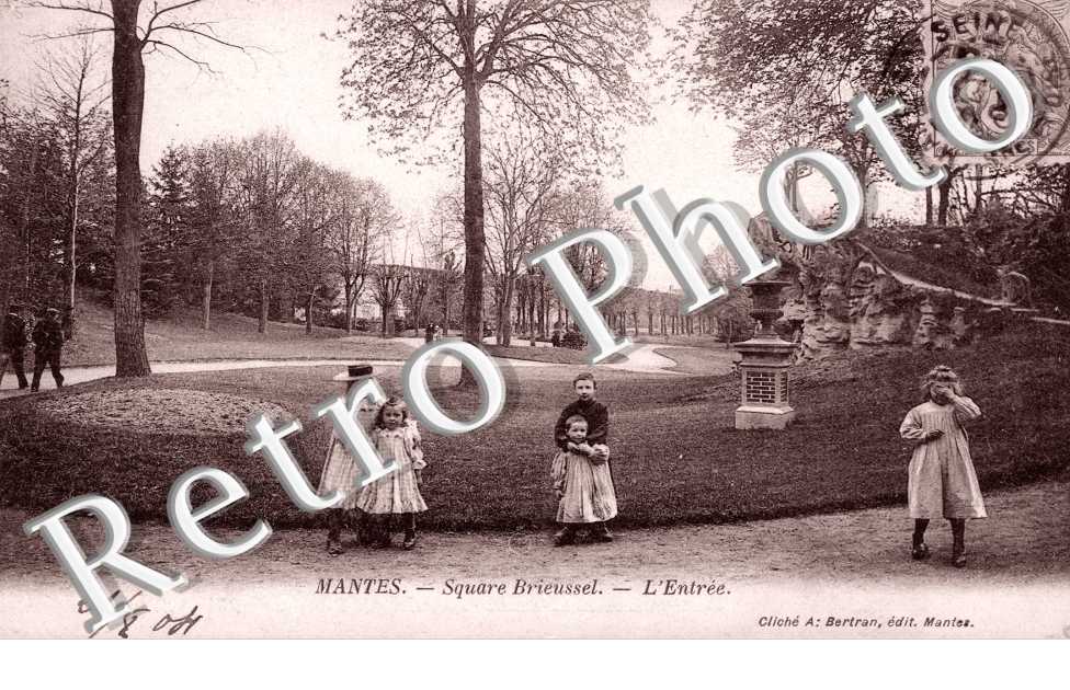 Square Brieussel