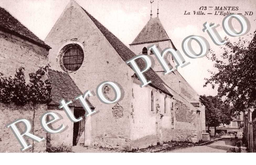 l&#039;Eglise