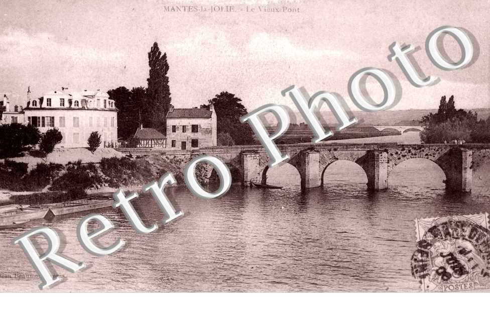 le Vieux Pont