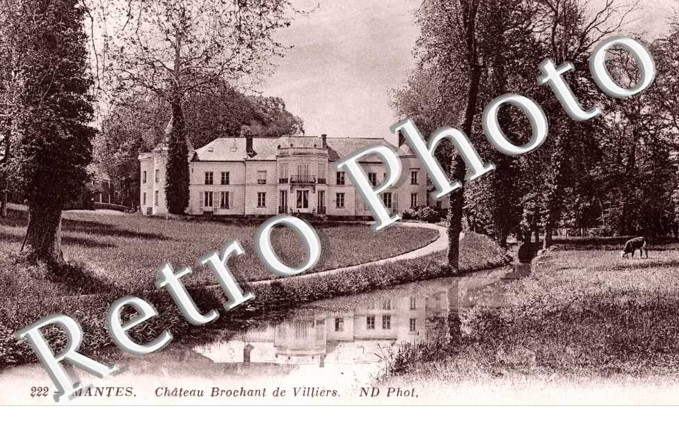 Château Brochant de Villiers