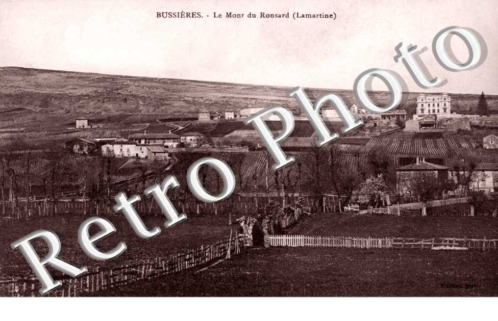 Le Mont du Ronsard