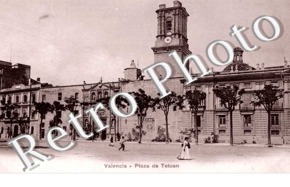 Plaza de Tetuan