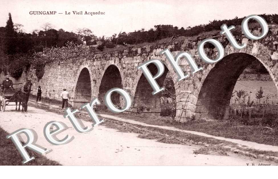 le Vieil acqueduc