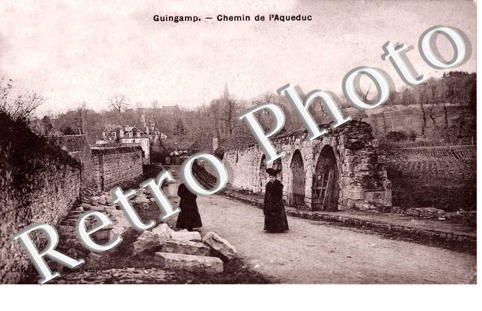 Chemin de l'Aqueduc